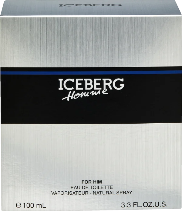 Iceberg Homme For Him, EdT 100 Ml 3