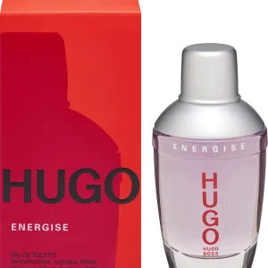 Hugo Boss Energise, EdT 75 Ml 9