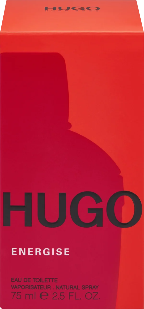 Hugo Boss Energise, EdT 75 Ml 3