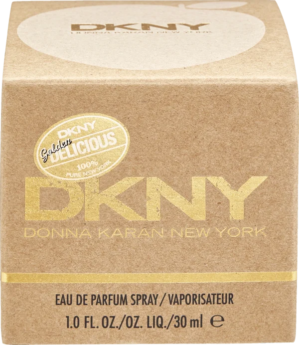 DKNY Golden Delicious, EdP 30 Ml 3