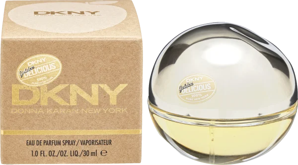 DKNY Golden Delicious, EdP 30 Ml 4