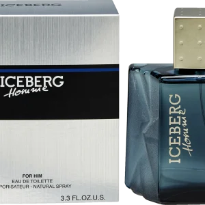 Iceberg Homme For Him, EdT 100 Ml 9