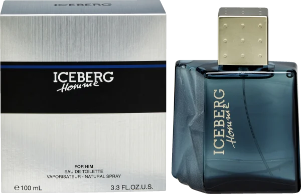 Iceberg Homme For Him, EdT 100 Ml 4
