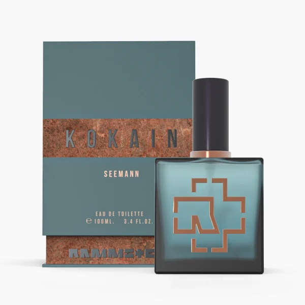 Rammstein Seemann EdT, 100 Ml 4