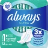 Always® Ultra Normal Binden Mit Flügeln 11