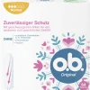 O.b. Original Tampons Normal 4