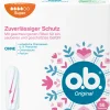 O.b. Original Tampons Super 17