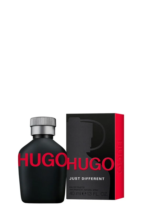Hugo Boss Just Different EdT 1
