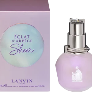 Lanvin Éclat D’Arpège Sheer, EdT 30 Ml 9