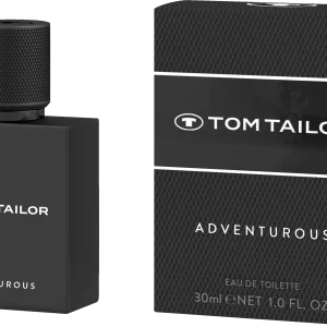 Tom Tailor Adventurous For Him EdT, 30 Ml 9