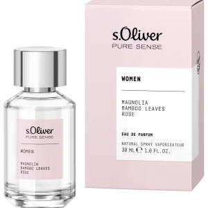 S.Oliver Pure Sense Women, EdP 9