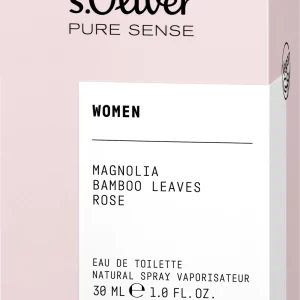 S.Oliver Pure Sense Women, EdT 30 Ml 7