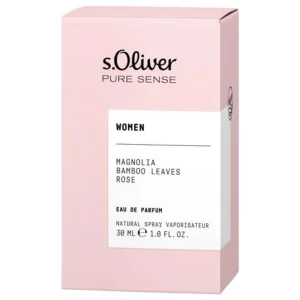 S.Oliver Pure Sense Women, EdP 7