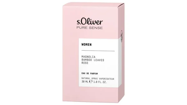 S.Oliver Pure Sense Women, EdP 3