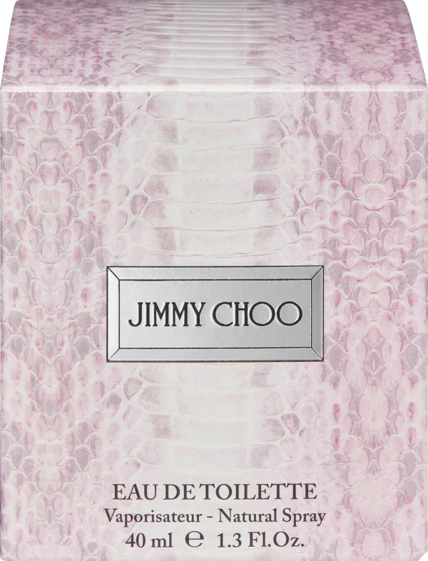 Jimmy Choo Pour Femme, EdT 40 Ml 3