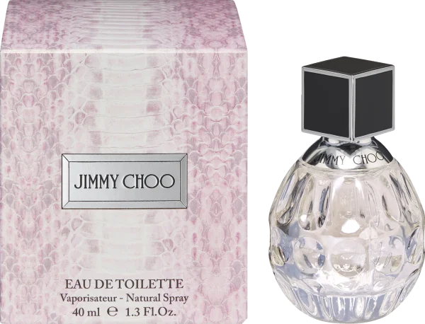 Jimmy Choo Pour Femme, EdT 40 Ml 4