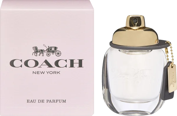 Coach Woman, EdP 30 Ml 4