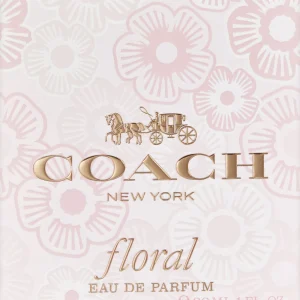 Coach Floral, EdP 30 Ml 7