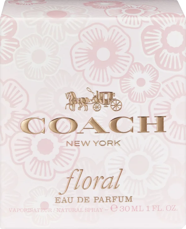 Coach Floral, EdP 30 Ml 3