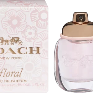 Coach Floral, EdP 30 Ml 9
