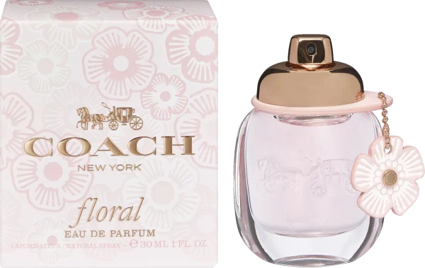 Coach Floral, EdP 30 Ml 4