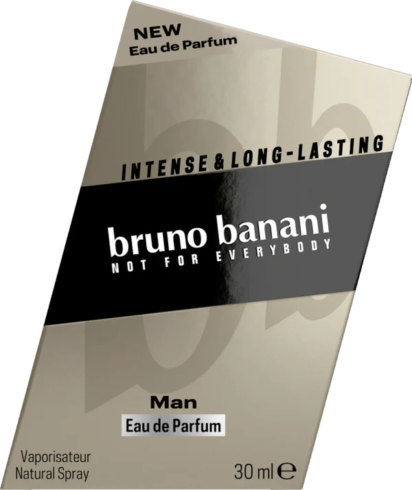 Bruno Banani Man, EdP 30 Ml 3