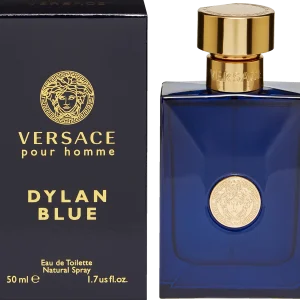 Versace Dylan Blue, EdT 50 Ml 9