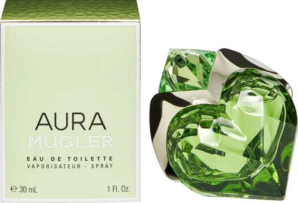 Thierry Mugler Aura, EdT 30 Ml 4