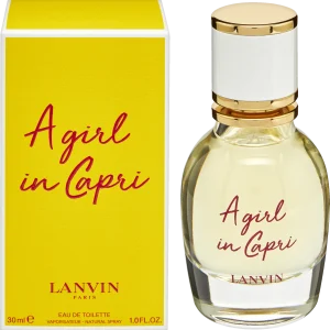 Lanvin A Girl In Capri, EdT 30 Ml 9