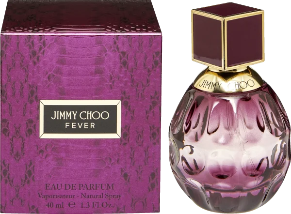 Jimmy Choo Fever, EdP 40 Ml 4
