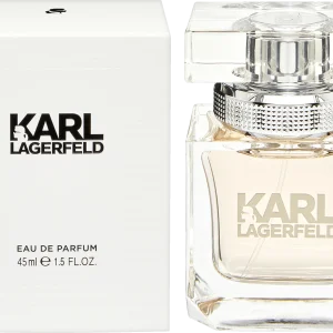 KARL LAGERFELD For Women, EdP 45 Ml 9