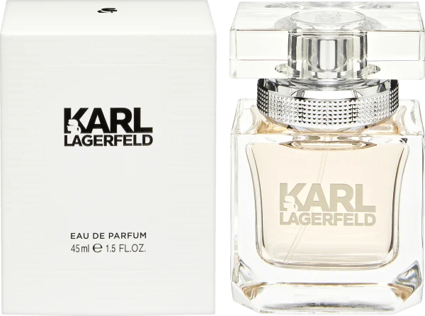 KARL LAGERFELD For Women, EdP 45 Ml 4