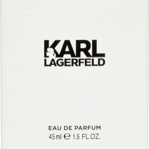 KARL LAGERFELD For Women, EdP 45 Ml 7
