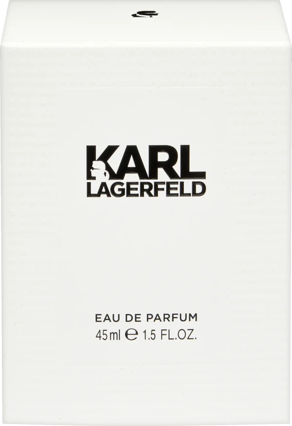 KARL LAGERFELD For Women, EdP 45 Ml 3