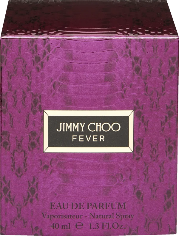 Jimmy Choo Fever, EdP 40 Ml 3