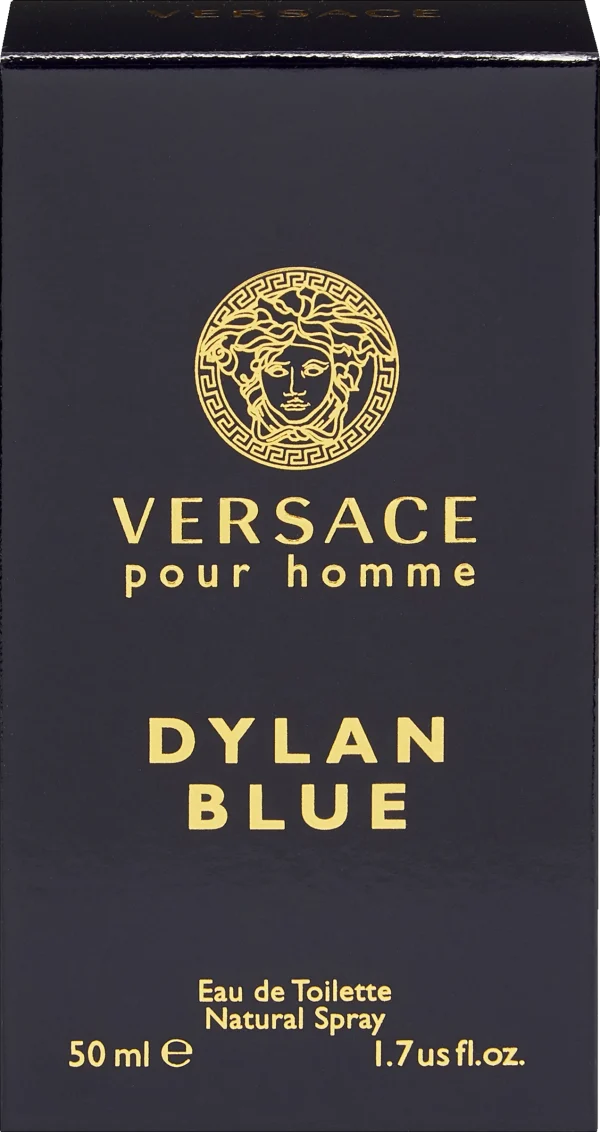 Versace Dylan Blue, EdT 50 Ml 3