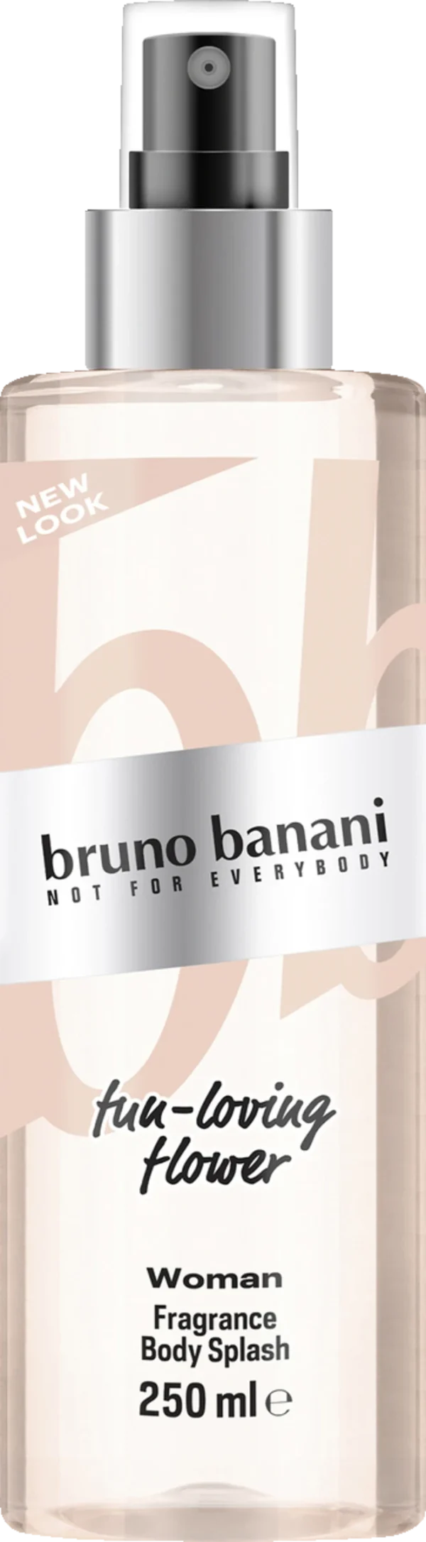 Bruno Banani Woman Fun-loving Flower, Body Splash 250 Ml 1