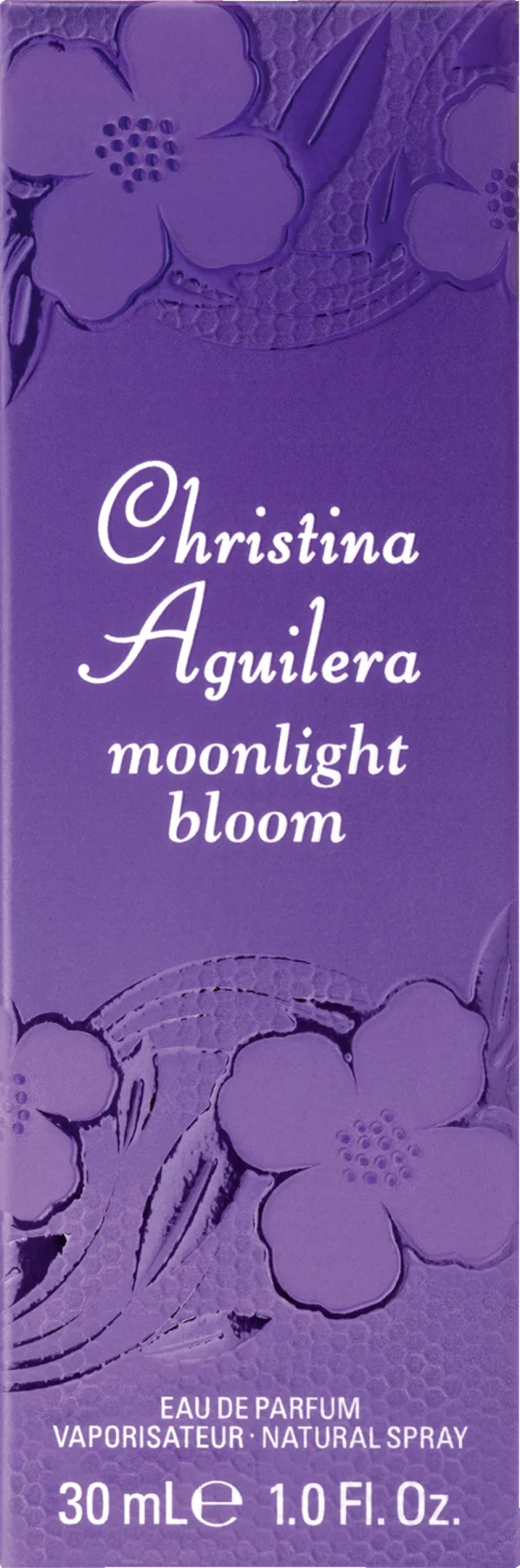Christina Aguilera Moonlight Bloom, EdP 30 Ml 3