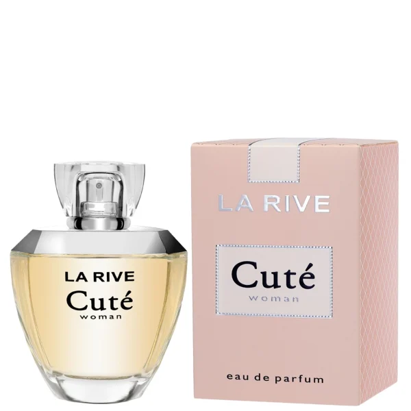 LA RIVE Cute, EdP 100 Ml 3