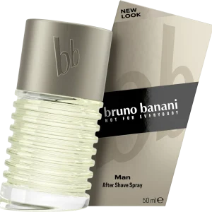 Bruno Banani Man, Aftershave Spray 50 Ml 9
