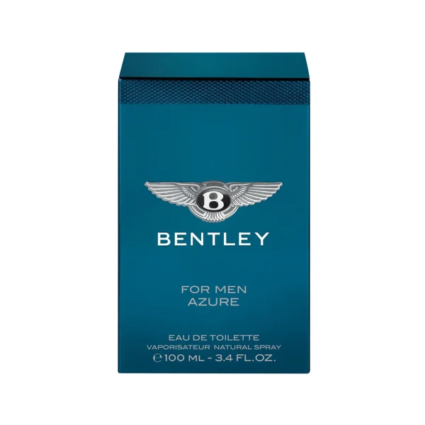 BENTLEY For Men Azure, EdT 100 Ml 3
