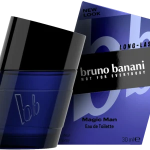 Bruno Banani Magic Man, EdT 30 Ml 12