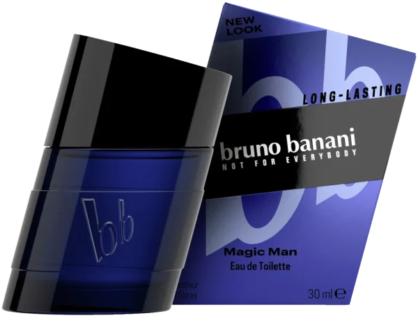 Bruno Banani Magic Man, EdT 30 Ml 5