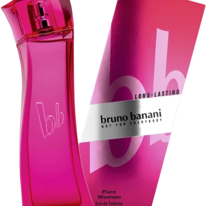 Bruno Banani Pure Woman, EdT 50 Ml 12