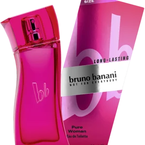 Bruno Banani Pure Woman, EdT 30 Ml 12