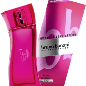 Bruno Banani Pure Woman, EdP 30 Ml 12