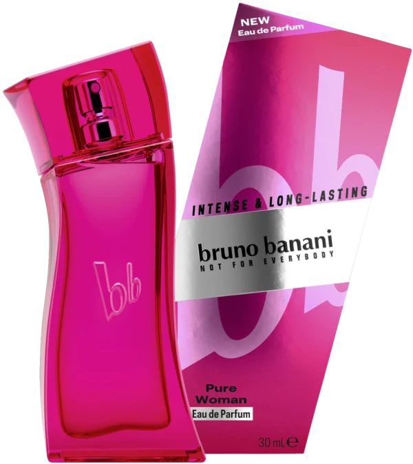 Bruno Banani Pure Woman, EdP 30 Ml 5