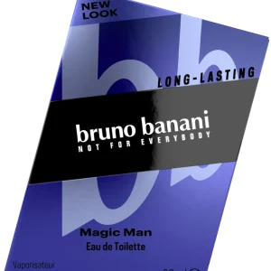 Bruno Banani Magic Man, EdT 30 Ml 8