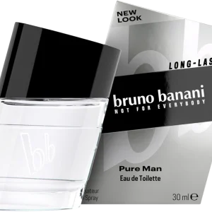 Bruno Banani Pure Man, Edt 30 Ml 12