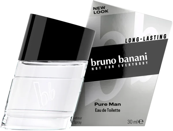 Bruno Banani Pure Man, Edt 30 Ml 5